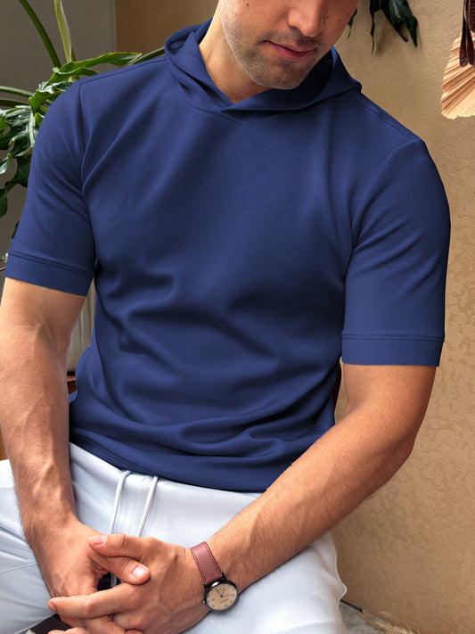 ELIAM-CAMISETA CON CAPUCHA