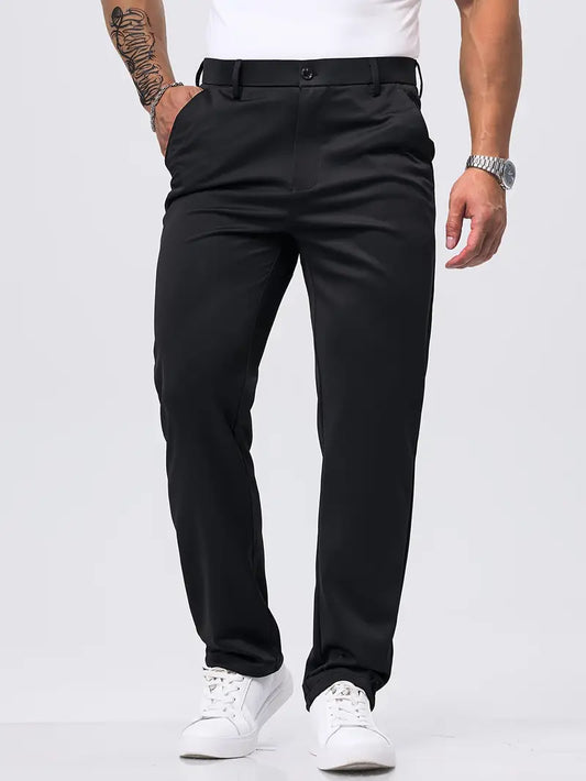 OSVALDO- Elegancia fundida en confort