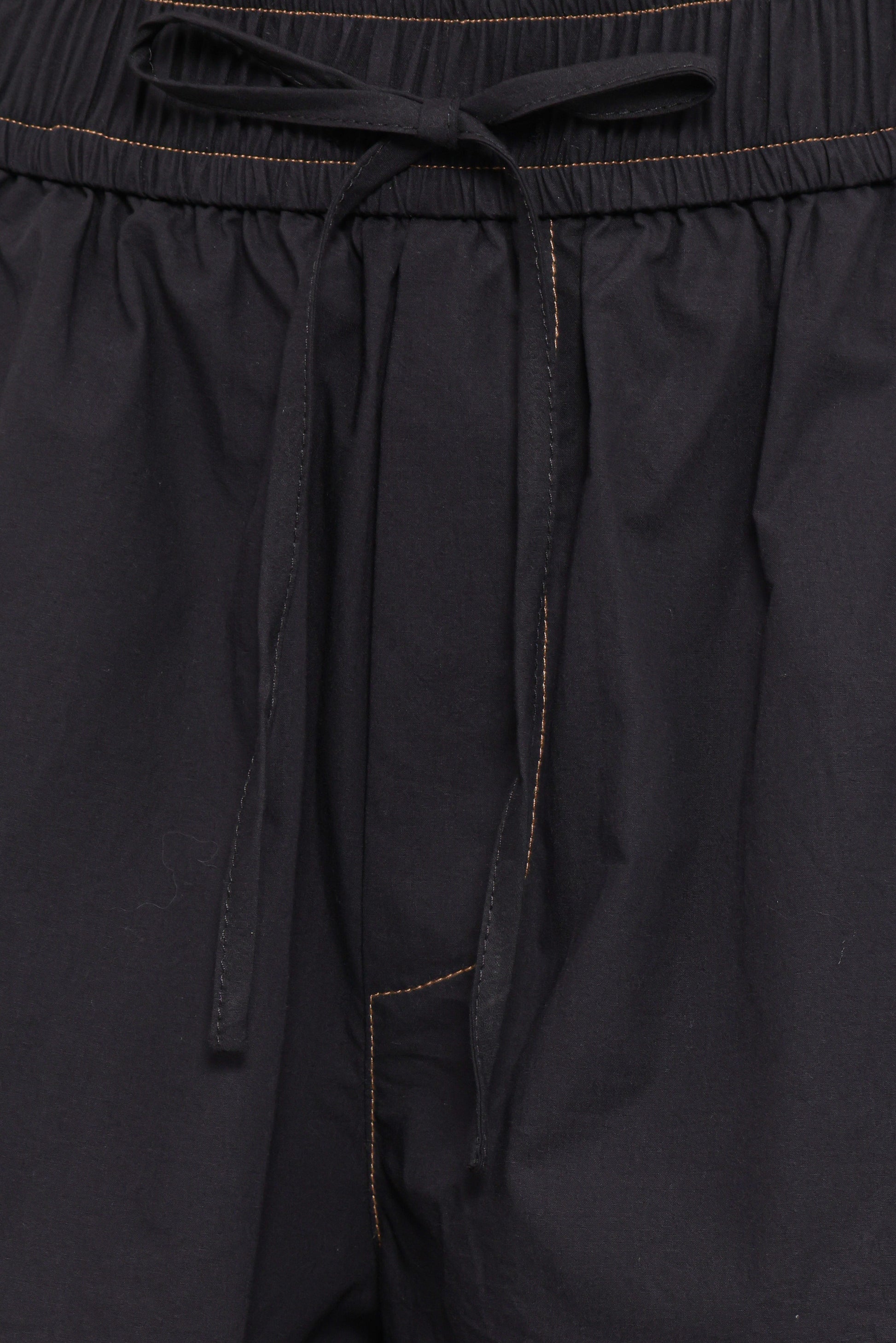 BOTTOMS Remy Shorts - Black